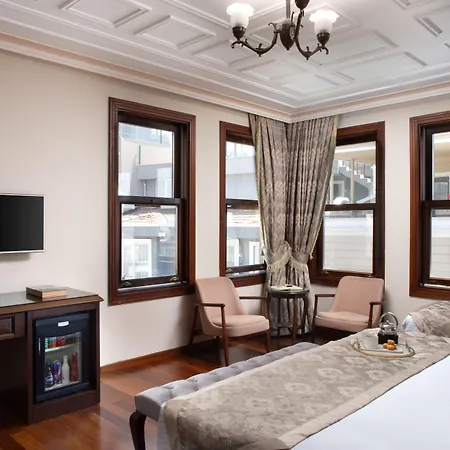 Hotel Bender - Old Istanbulská provincie