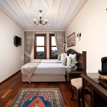 Bender Hotel Istanbul