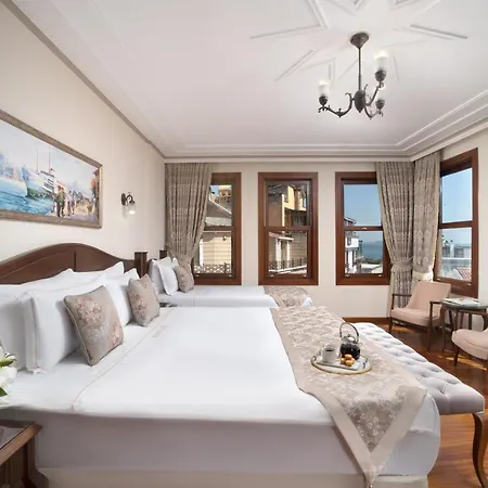 Bender Hotel Provincia di Istanbul