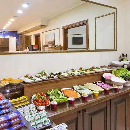 Hotel Bender Istanbul