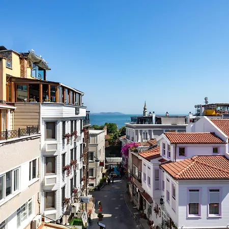 Bender Hotel Istanbul