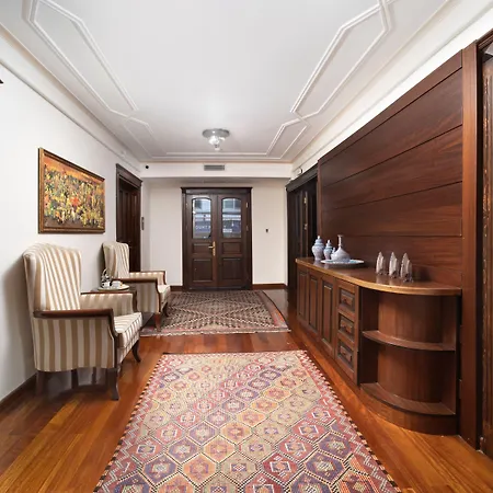 Bender Hotel Istanbul