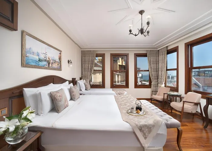 Bender Hotel Istambul