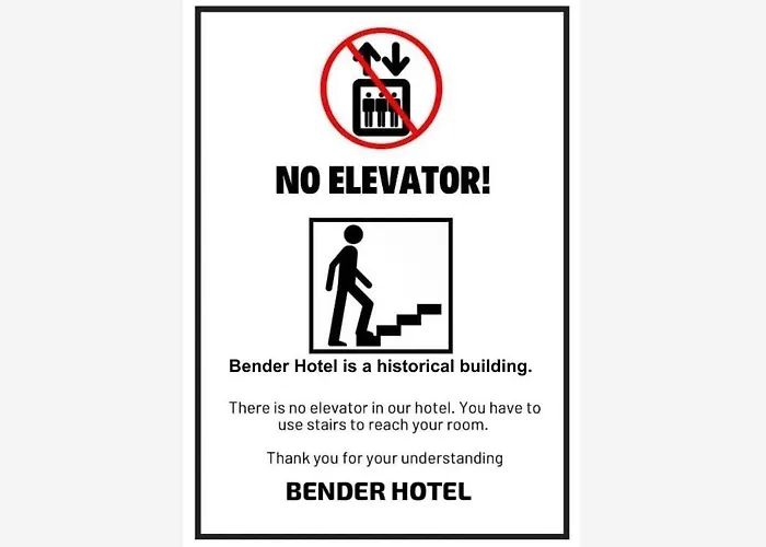 Hotel Bender *
