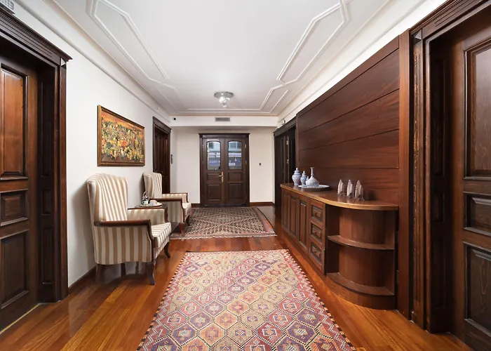 Bender Hotel Istambul