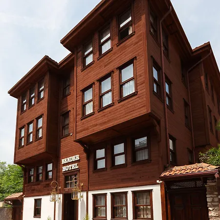 Bender * Стамбул